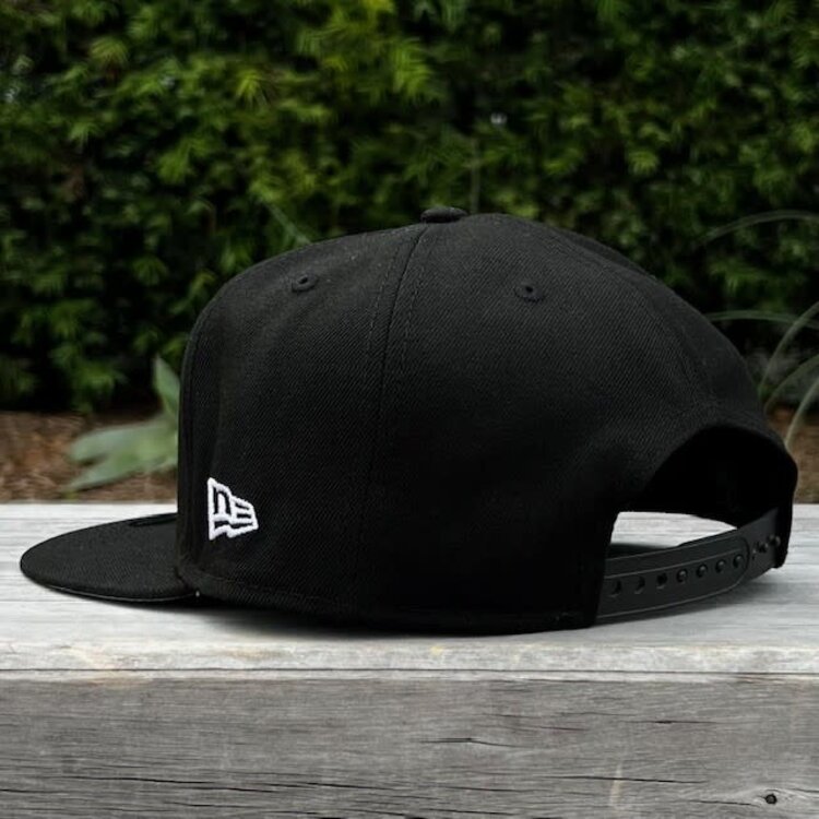 New Era Saints SB 44 Sidepatch 950 Black