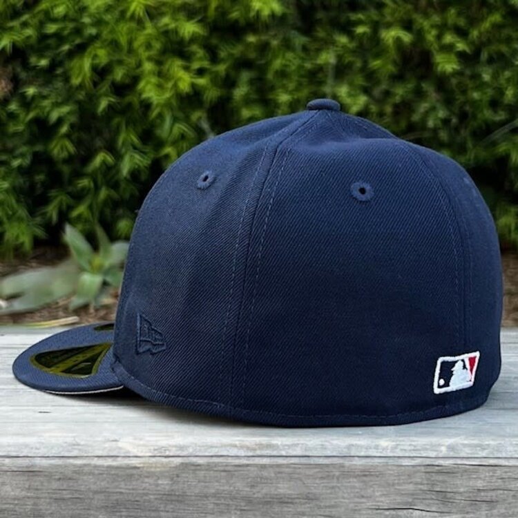 New Era LA Dodgers Navy Low Pro Gray UV