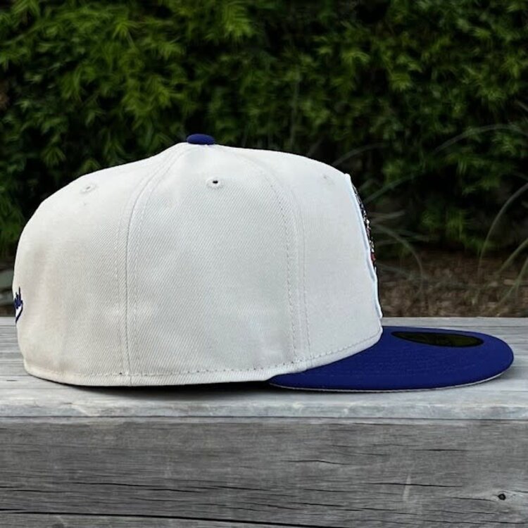 New Era LA Dodgers Stone/Royal Sugar Skull