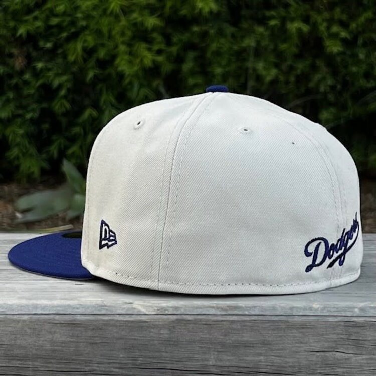 New Era LA Dodgers Stone/Royal Sugar Skull