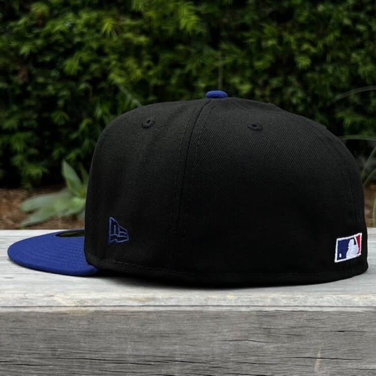 New Era Brooklyn Black/ Royal B