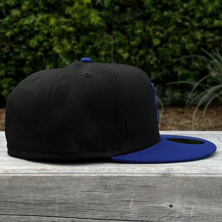 New Era Brooklyn Black/ Royal B