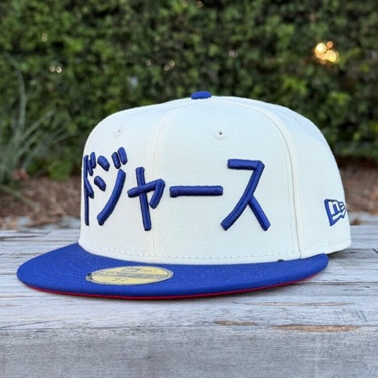 New Era LA Ivory/Royal Kanji Yamamoto MVP WS Champs