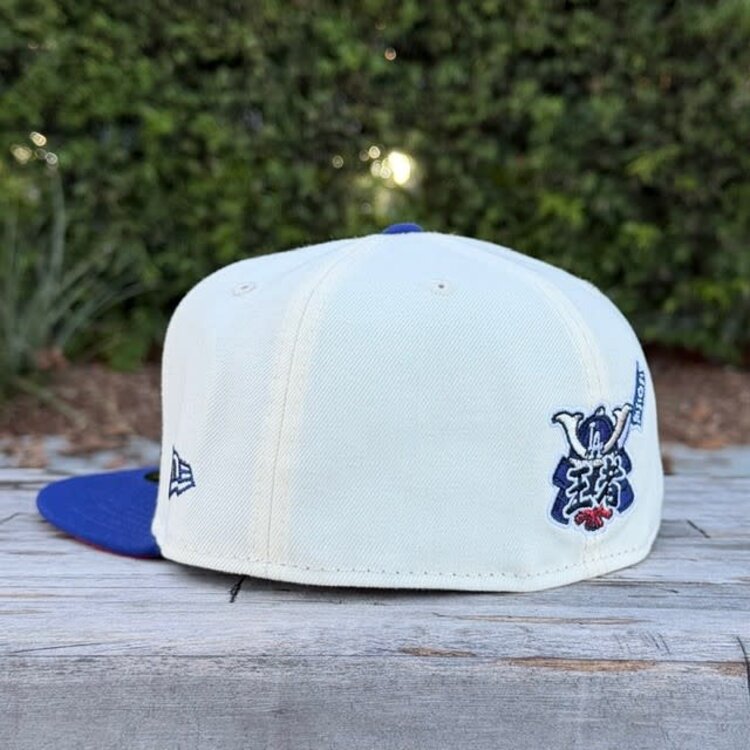 New Era LA Ivory/Royal Kanji Yamamoto MVP WS Champs
