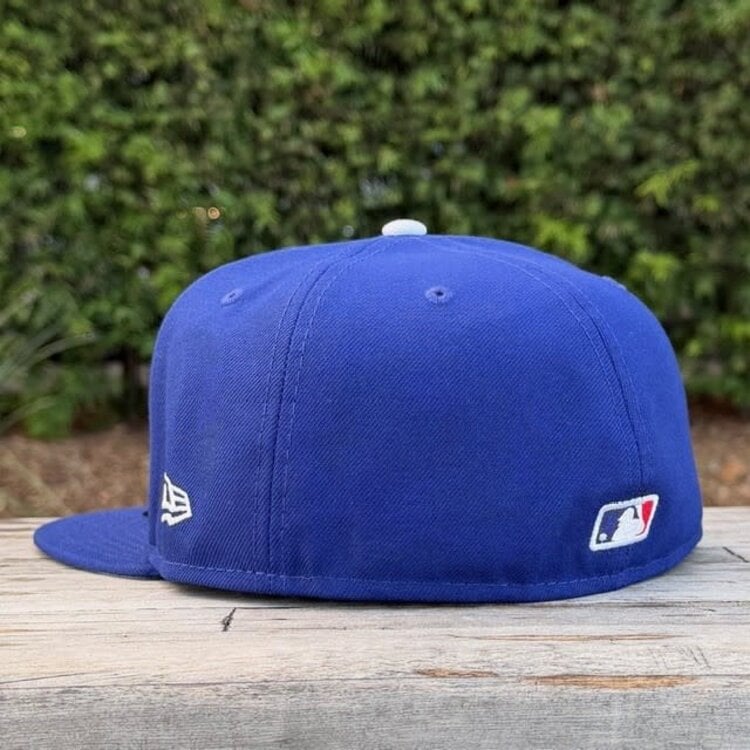 New Era LA Dodgers Royal 2025 World Series Champs Flags