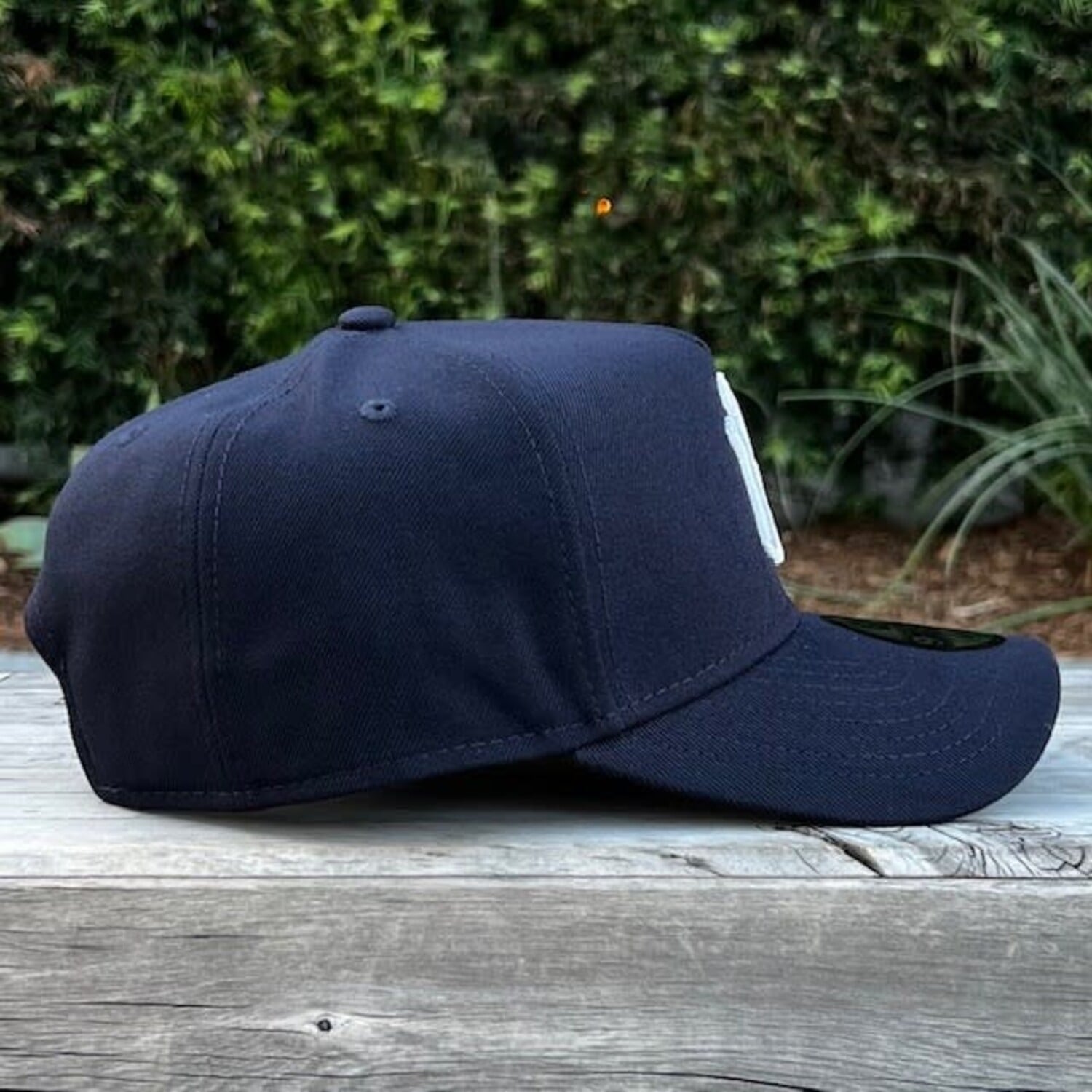 NY Yankees Navy Team 940 A-Frame - The Locker Room of Downey