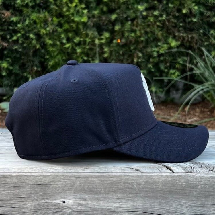 New Era NY Yankees Navy Team 940 A-Frame