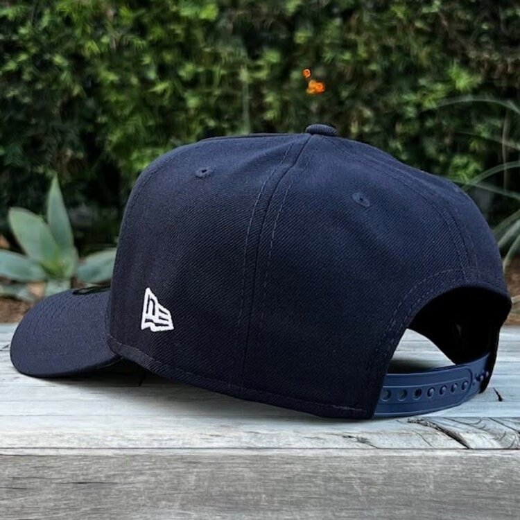 New Era NY Yankees Navy Team 940 A-Frame