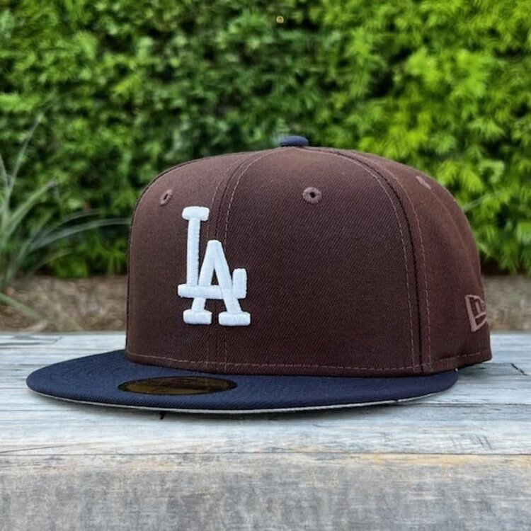 New Era LA Dark Brown/Navy Japanese 2025 Champions Lantern