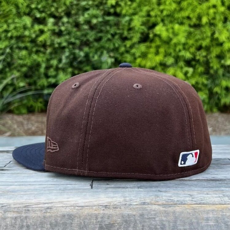 New Era LA Dark Brown/Navy Japanese 2025 Champions Lantern