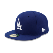 New Era LA Dodgers Youth AC Home