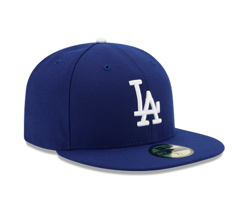 New Era LA Dodgers Youth AC Home