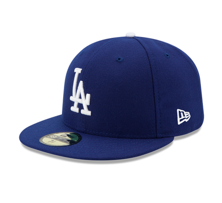 New Era LA Dodgers Youth AC Home