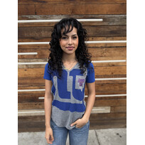 Majestic Giants W Static Pocket Tee