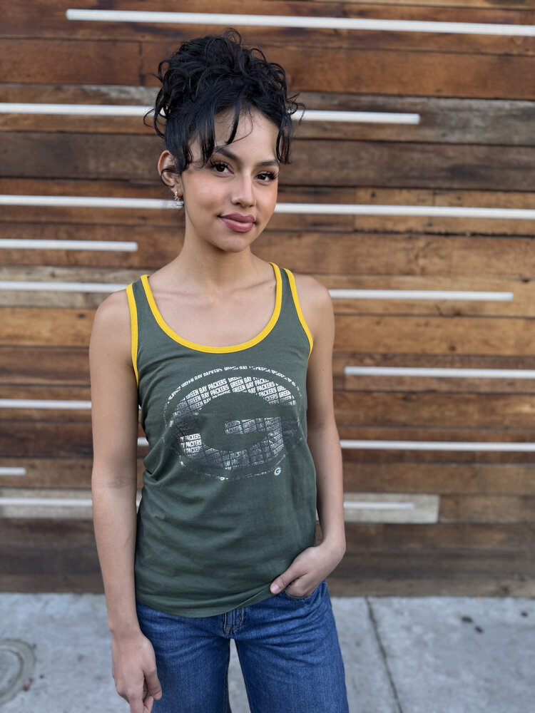 47 Brand Packers W Tank 47Brand '16 Clutch Green