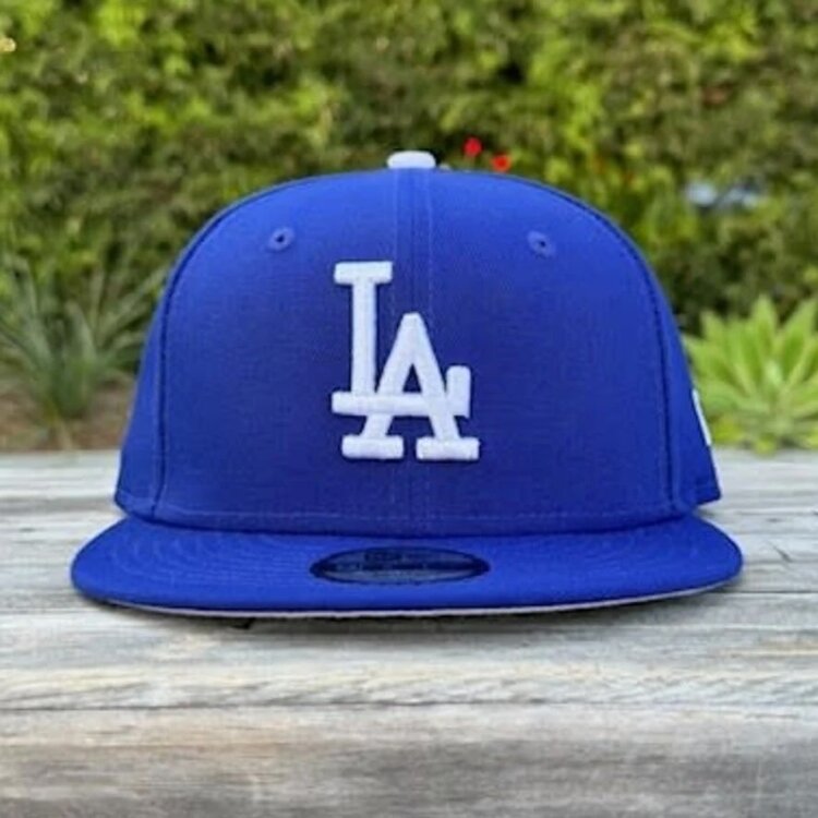 New Era LA Dodgers Royal Youth 950 Snapback