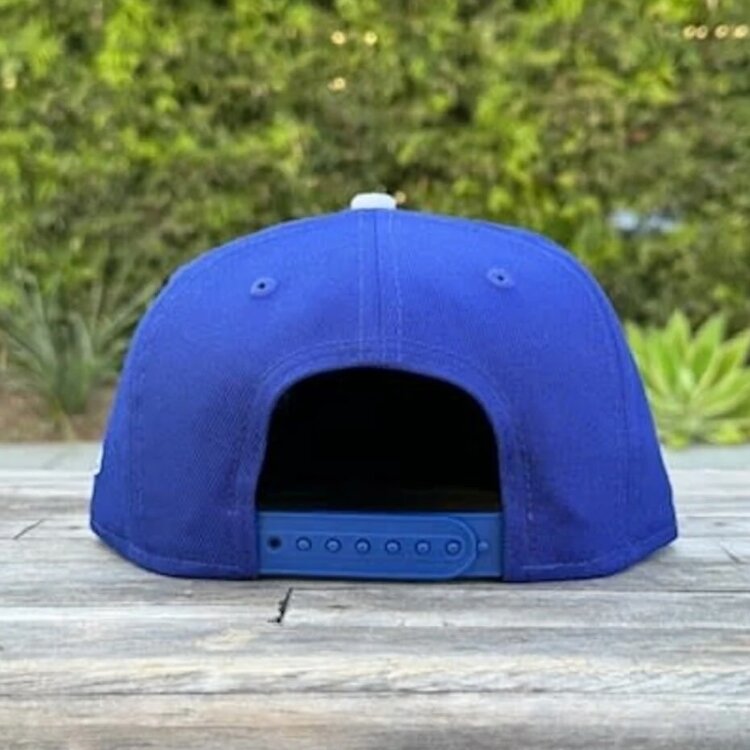 New Era LA Dodgers Royal Youth 950 Snapback