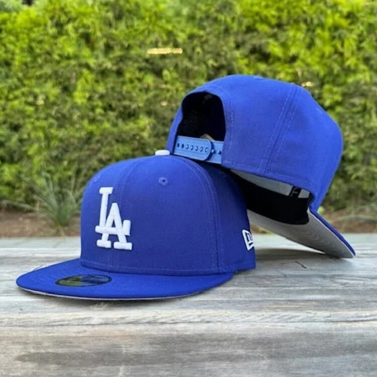 New Era LA Dodgers Royal Youth 950 Snapback