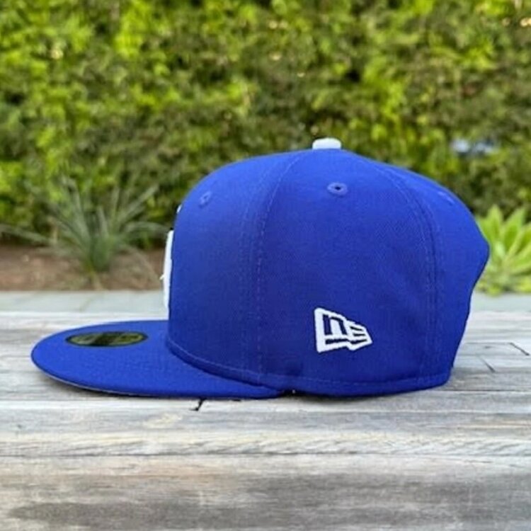 New Era LA Dodgers Royal Youth 950 Snapback