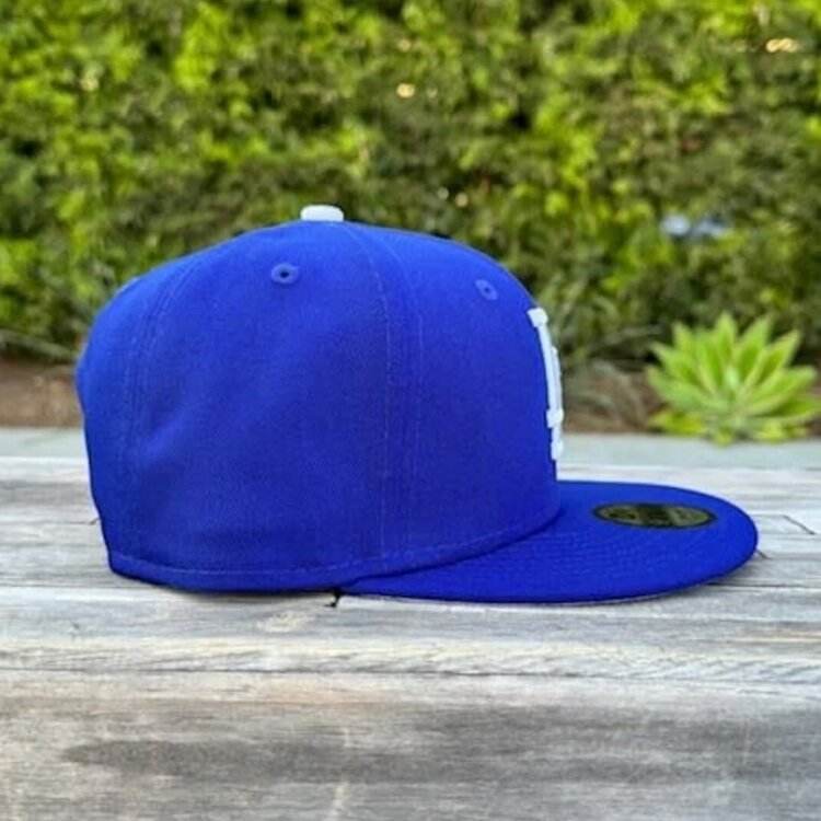 New Era LA Dodgers Royal Youth 950 Snapback