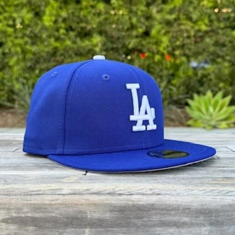 New Era LA Dodgers Royal Youth 950 Snapback