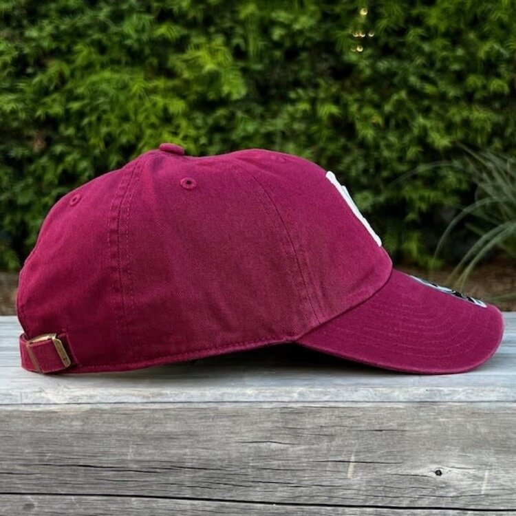 47 Brand LA Dodgers 47 Clean Up Cardinal