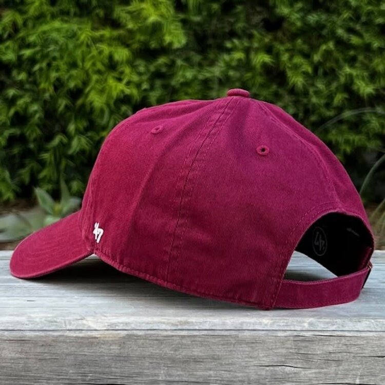 47 Brand LA Dodgers 47 Clean Up Cardinal