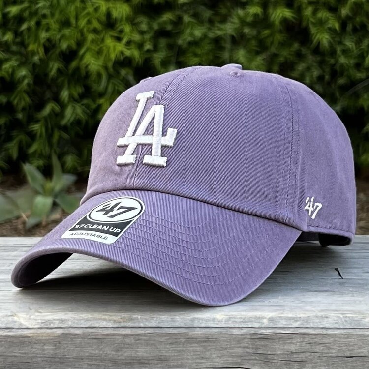 47 Brand LA Dodgers 47 Clean Up Iris