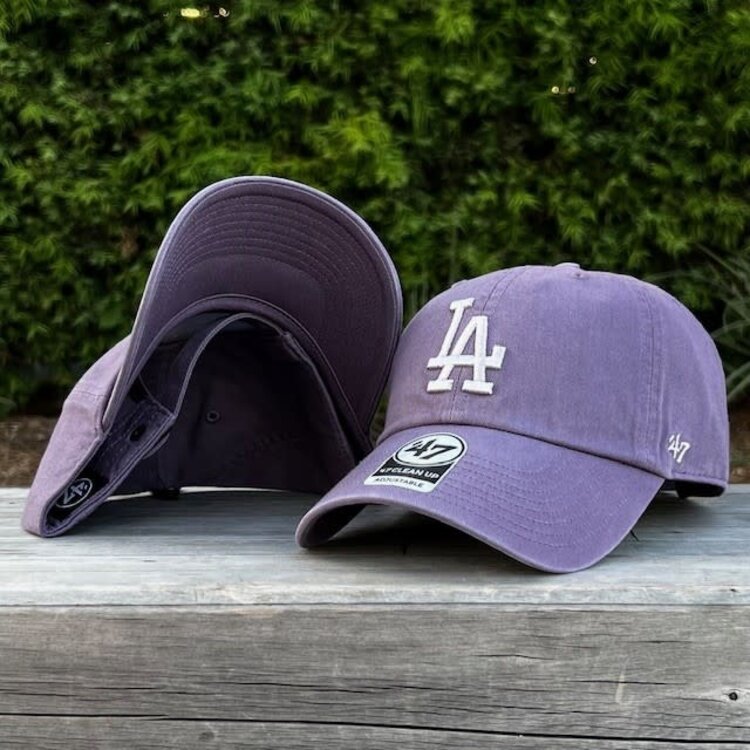 47 Brand LA Dodgers 47 Clean Up Iris