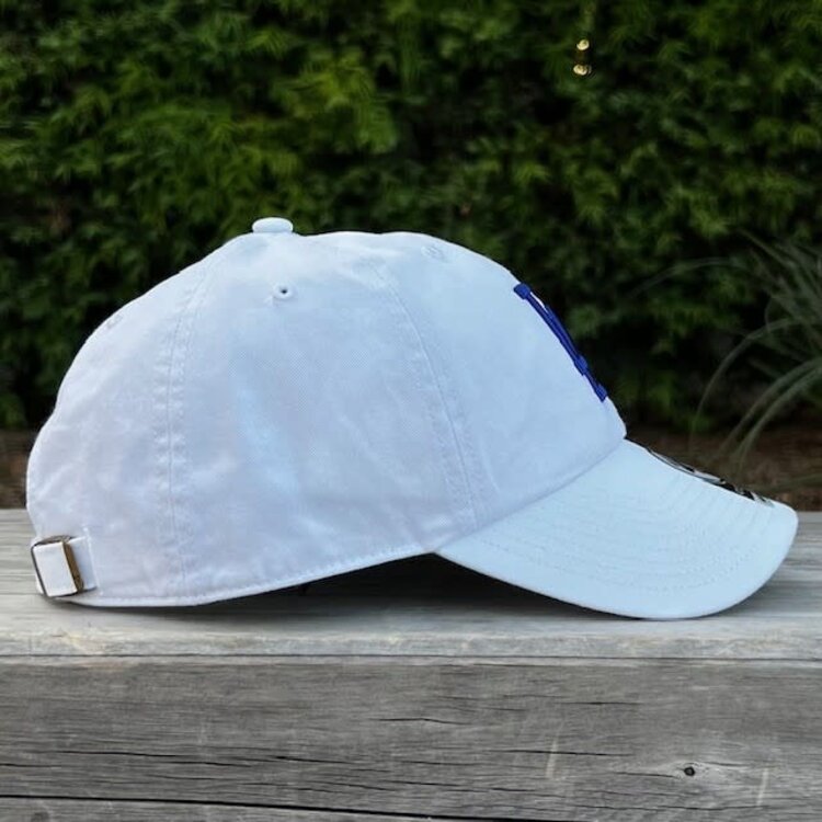 47 Brand LA Dodgers 47 Clean Up White Royal LA
