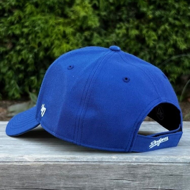47 Brand LA Dodgers 47 MVP Royal Adjustable