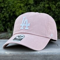 47 Brand LA Dodgers 47 Clean Up Dusty Rose