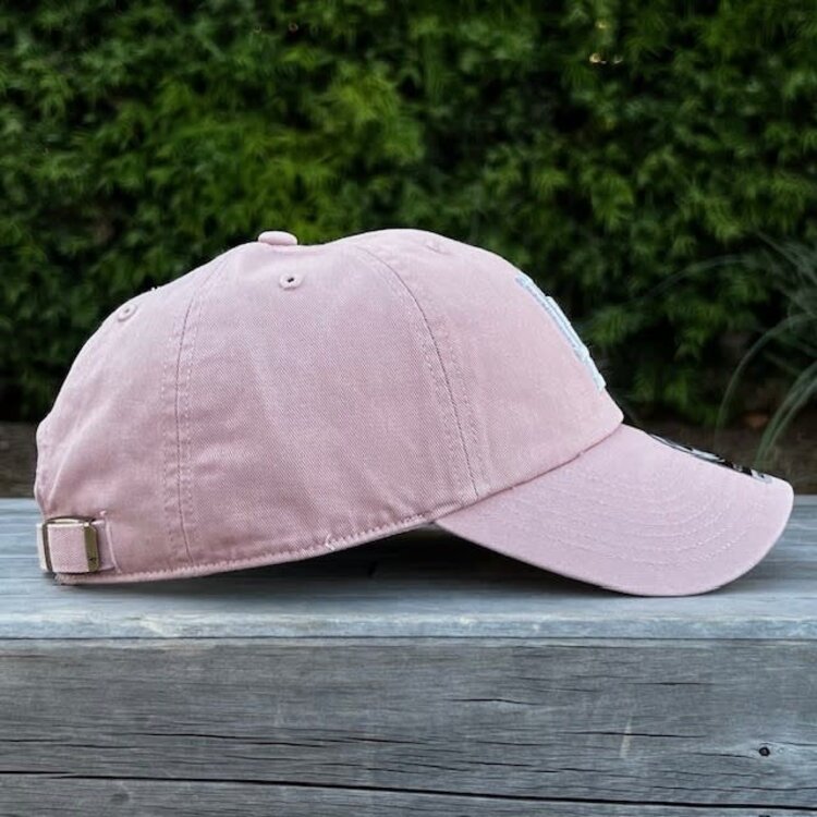 47 Brand LA Dodgers 47 Clean Up Dusty Rose