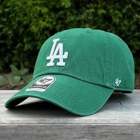 47 Brand LA Dodgers 47 Clean Up Kelly Green