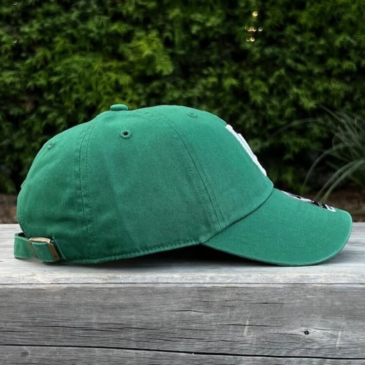 47 Brand LA Dodgers 47 Clean Up Kelly Green