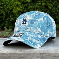 47 Brand LA Dodgers 47 Clean Up Timber Blue Floral