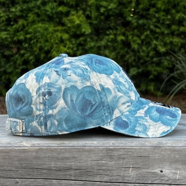 47 Brand LA Dodgers 47 Clean Up Timber Blue Floral