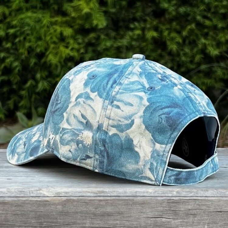 47 Brand LA Dodgers 47 Clean Up Timber Blue Floral