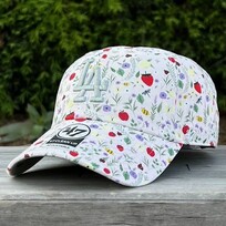 47 Brand LA Dodgers 47 Clean Up Pink Posey Bees & Berries