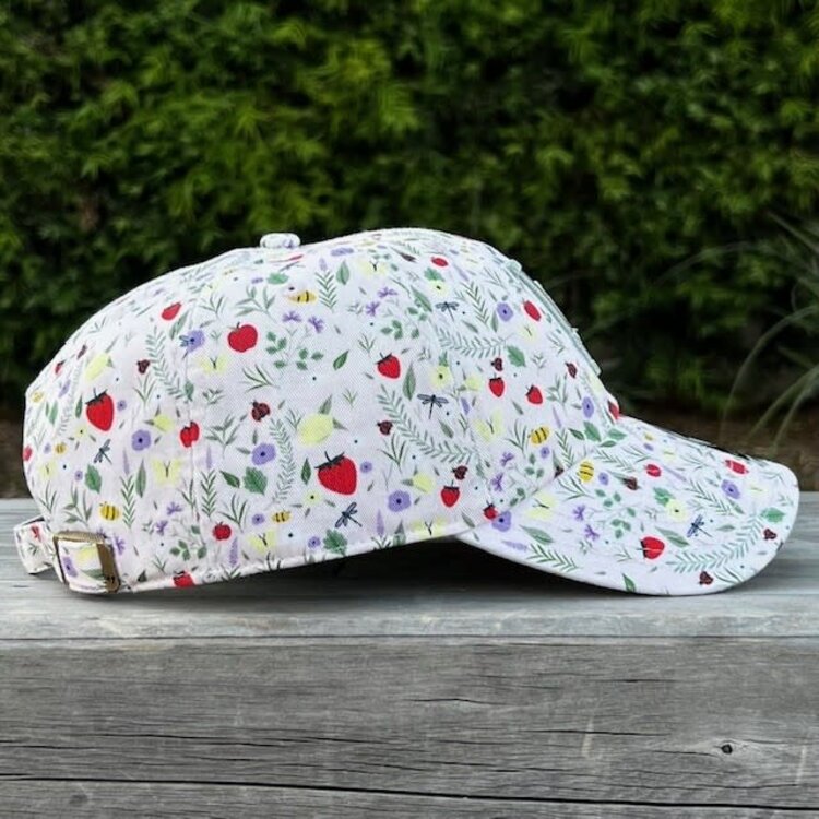 47 Brand LA Dodgers 47 Clean Up Pink Posey Bees & Berries