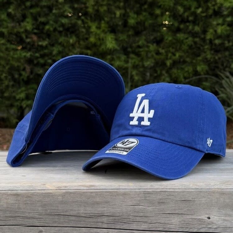 47 Brand LA Dodgers 47 Clean Up Royal