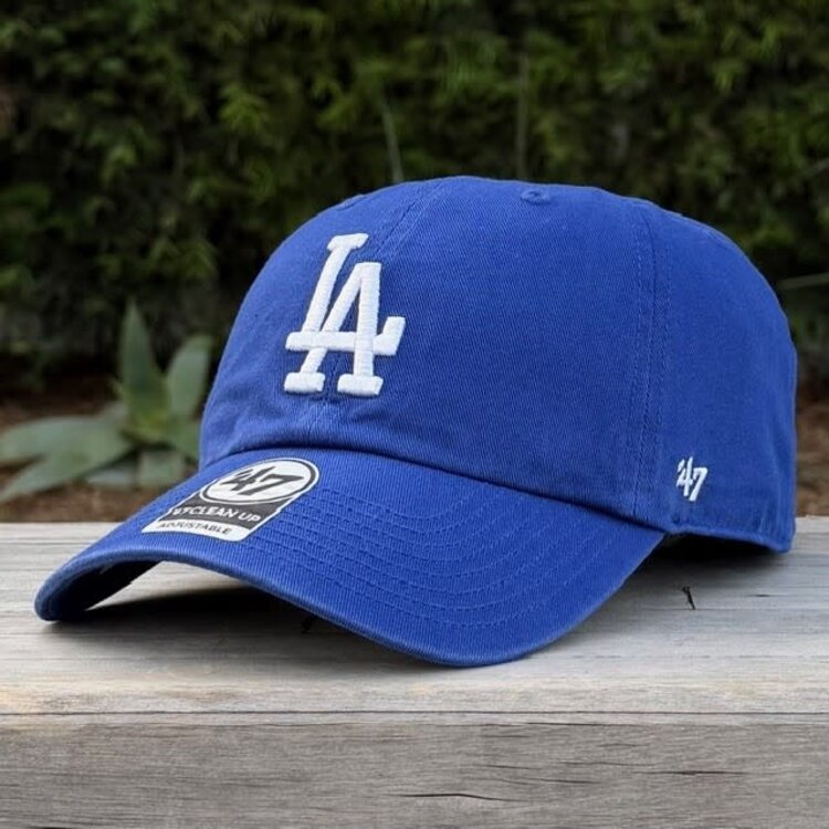 47 Brand LA Dodgers 47 Clean Up Royal