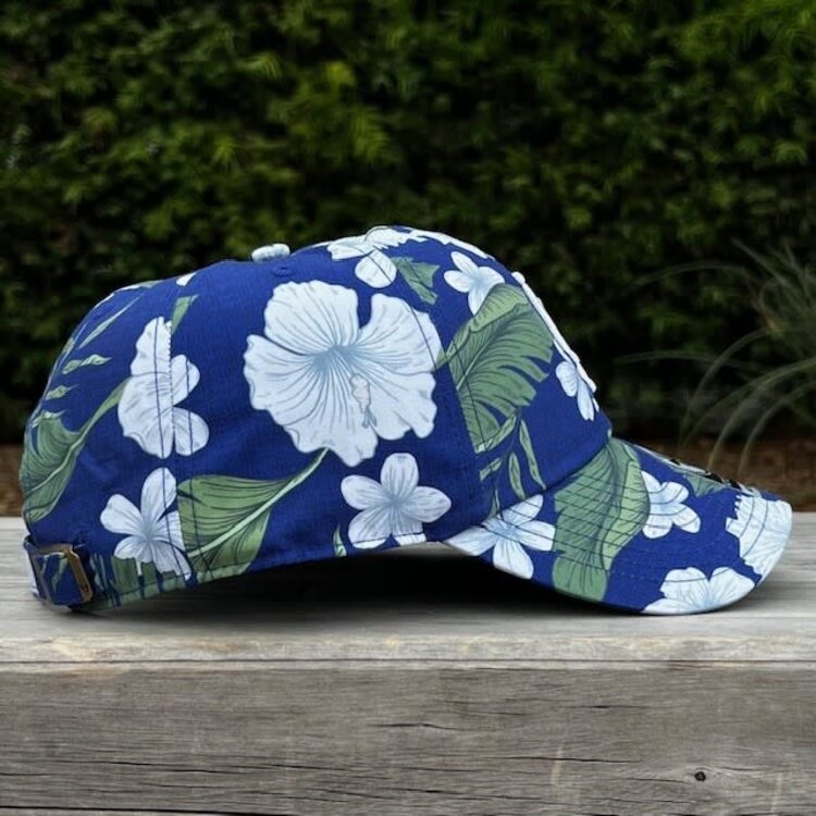 47 Brand LA Dodgers 47 Clean Up Royal Beach Side Floral