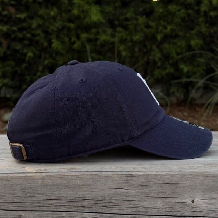 47 Brand LA Dodgers 47 Clean Up Navy White