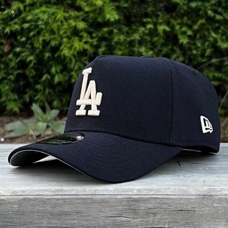 New Era LA Navy Ivory 2025 World Series Champions Rings SP 940 a-frame