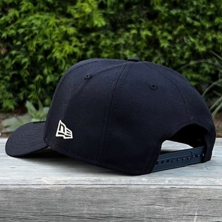 New Era LA Navy Ivory 2025 World Series Champions Rings SP 940 a-frame