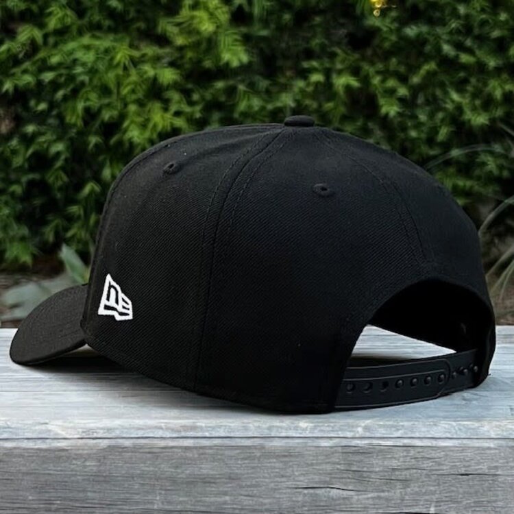 New Era LA Black White 2025 World Series Champions Rings SP 940 a-frame