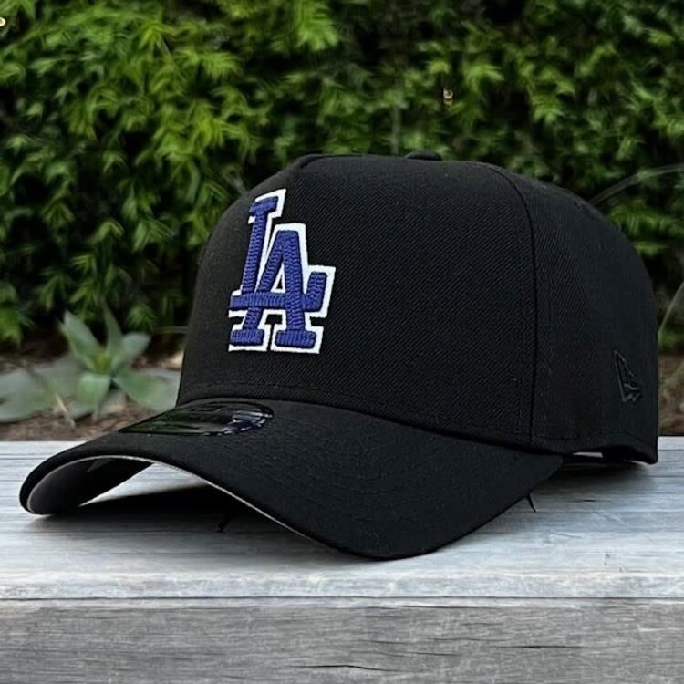 New Era LA Black RW 2025 World Series Champions Rings SP 940 a-frame