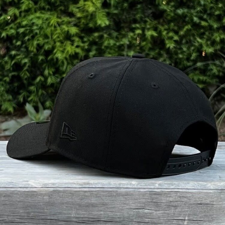 New Era LA Black RW 2025 World Series Champions Rings SP 940 a-frame