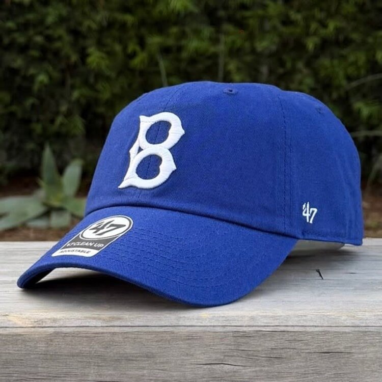 47 Brand Brooklyn Dodgers 47 Clean Up Royal